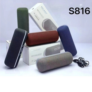 Loa Bluetooth S816
