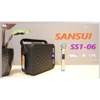 loa Bluetooth SANSUI SS1-06