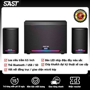 Loa Bluetooth SAST A18
