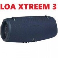 Loa Bluetooth Siêu Bass Công Suất Lớn XTREME 3 Âm Thanh Cực Trầm Nghe Nhạc Để Bàn Có Quai Đeo Tiện Lợi