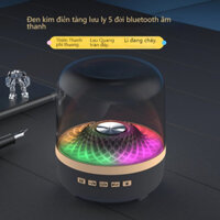 Loa Bluetooth siêu trầm để bàn