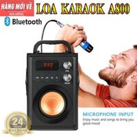 Loa Bluetooth Sony - Loa Karaoke  Chọn Ngay Loa Bluetooth Rs A800 Chính Hãng Cong Nghệ Bluetooth 4.0 Tương Thích Với Nhiều Loại Smart Phone Sup Bass Siêu Trầm Bảo Hành Lâu Dài .