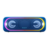 Loa bluetooth Sony SRS-XB40, nhiều màu