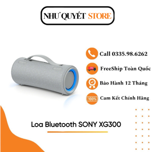 Loa Bluetooth Sony SRS-XG300