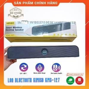 Loa Bluetooth Soundbar Dài Kimiso KMS-127