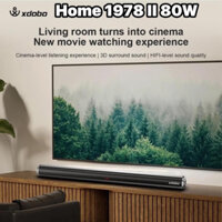 Loa Bluetooth Soundbar XDOBO Home 1978 II công suất 80 W âm thanh cực hay, bass chắc, tiếng to trong