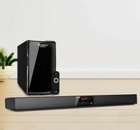Loa Bluetooth SOUNDBAR SOUNDMAX SB212 - DÙNG CHO TIVI, CÔNG SUẤT 60W - chính hãng- Âm Thanh Cực Hay