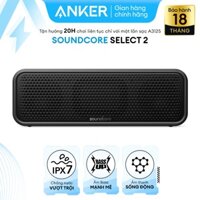 Loa Bluetooth Soundcore By ANKER Select 2  - A3125