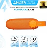 Loa bluetooth SOUNDCORE Icon 10W by Anker - A3122 - Màu cam