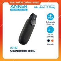 Loa bluetooth SoundCore Icon 10W (by ANKER) - A3122