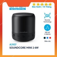 Loa bluetooth SoundCore Mini 2 6W (by ANKER) - A3107