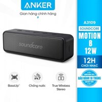 LOA BLUETOOTH SOUNDCORE MOTION B - A3109 Chính hãng New