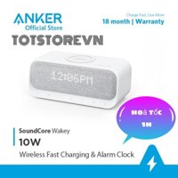 Loa bluetooth soundcore wakey anker A3300 chính hãng mới 100% 2 màu trắng đen