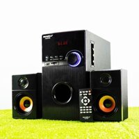 LOA BLUETOOTH SOUNDMAX A2123 KARAOKE - 2.1