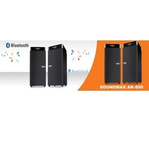 Loa Bluetooth SoundMax AK-800