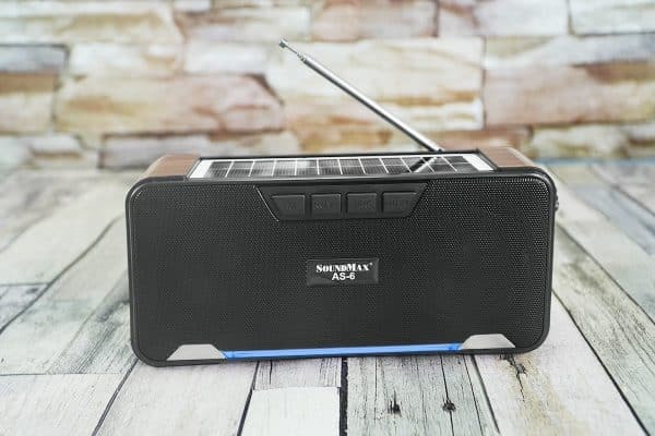 Loa bluetooth Soundmax AS-6