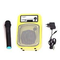 Loa Bluetooth SoundMax M1 ( có tay kéo )