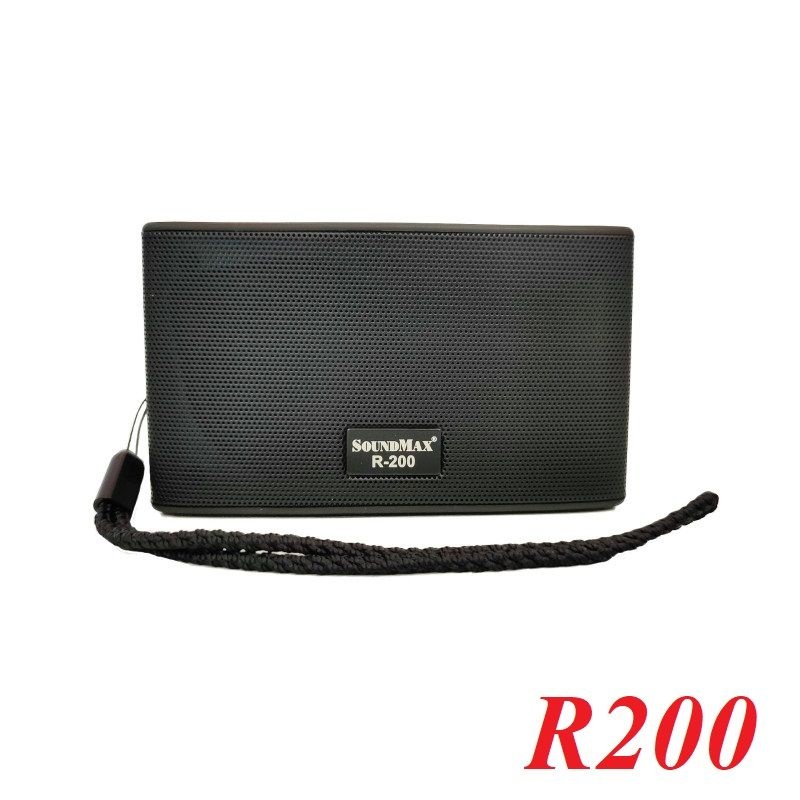 LOA Bluetooth SoundMax R-200 5.0