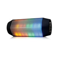 Loa Bluetooth SoundMax-R-600 đèn LED RGB - Hàng Chính Hãng