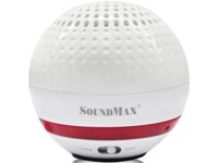 loa bluetooth SoundMax R100 - Hàng chính hãng