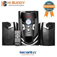 Loa Bluetooth Soundmax A-970/2.1 40W RMS