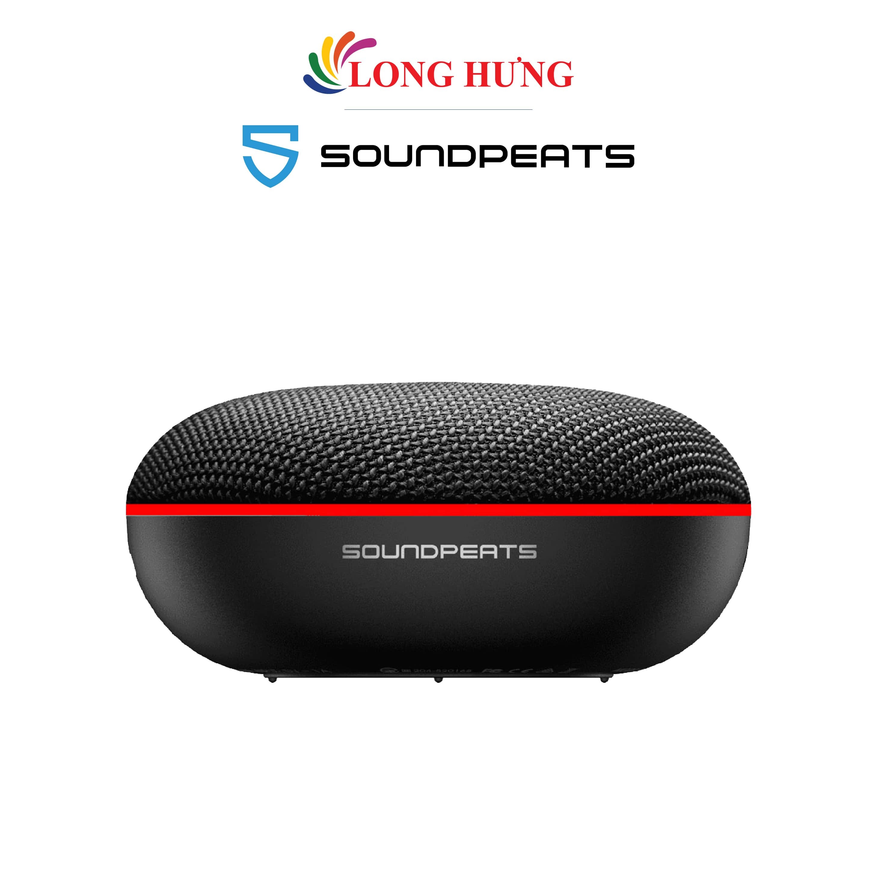 Loa Bluetooth SoundPeats Halo