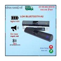 Loa Bluetooth Speaker A2 Dáng Dài 2 Loa Cực Đỉnh, Kểu Dáng Sang Trọng Hỗ Trợ Thẻ Nhớ