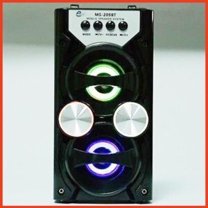 Loa Bluetooth Speaker M - 209BT