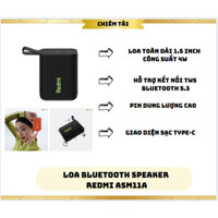 Loa Bluetooth Speaker Redmi ASM11A