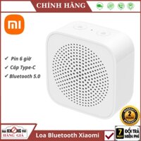Loa Bluetooth Speaker Xiaomi 2020 - bỏ túi mang theo tiện lợi , âm thanh sống động - bảo hành 2 năm