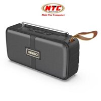 Loa bluetooth stereo KIMISO KMS-303 hỗ trợ FM/USB/TF - dây đeo tiện dụng (nhiều màu)