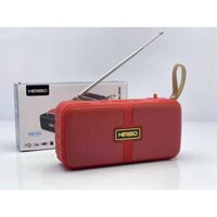 Loa bluetooth stereo KIMISO KMS-303 hỗ trợ FM/AUX/USB/TF - dây đeo tiện dụng (Màu ngẫu nhiên)