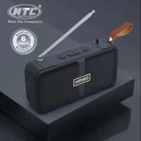 Loa bluetooth stereo KIMISO KMS-303 hỗ trợ FM/ USB/ TF - dây đeo tiện dụng (Màu ngẫu nhiên)