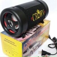 Loa Bluetooth SUB Crown 4 công suất 10W