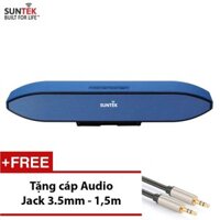Loa Bluetooth SUNTEK 208S (Xanh)