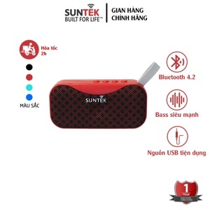 Loa Bluetooth Suntek BS-115