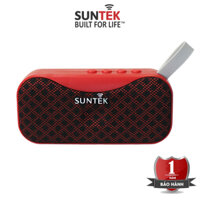 Loa Bluetooth SUNTEK BS-115 (Đỏ)