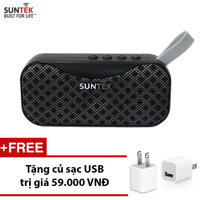 Loa Bluetooth SUNTEK BS-115 (Đen)