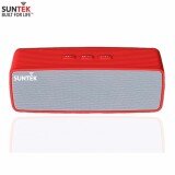 Loa Bluetooth SUNTEK JC-170 (Đỏ)