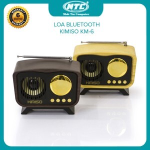 Loa bluetooth Suntek Kimiso KM-6