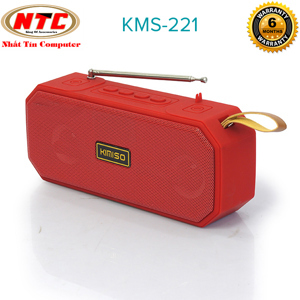 Loa Bluetooth Suntek KMS-221