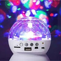 LOA BLUETOOTH SUNTEK L-740 KIÊM ĐÈN LED 7 MÀU