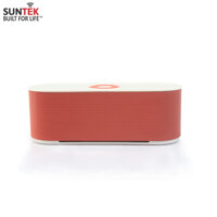 LOA Bluetooth SUNTEK S207 (Đỏ)