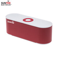 LOA Bluetooth SUNTEK S207 (Đỏ)