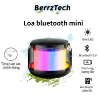 Loa bluetooth T3 mini Âm Thanh Sống Động 3D Nhiều Màu Sắc Cho laptop / Điện Thoại