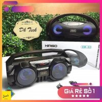 Loa Bluetooth tặng kèm mic KM-S1