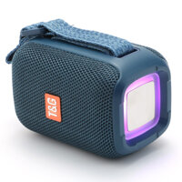 Loa bluetooth T&G-339, loa mini xách tay hỗ trợ USB, thẻ nhớ TF, bass cực mạnh nghe nhạc chất lượng tốt