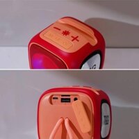 Loa bluetooth TG 359 có LED RGB siêu đẹp, âm thanh hay, bass nét, mạnh mẽ, pin trâu, kháng nước IPX 7