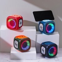 Loa bluetooth TG 359 có LED RGB siêu đẹp, âm thanh hay, bass nét, mạnh mẽ, pin trâu, kháng nước IPX 7