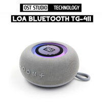 Loa Bluetooth TG-411 Thiết Kế Cực Đẹp. Loa TG 411 Công Suất 20W Hỗ Trợ Kháng Nước IPX6. Bảo Hành 12 Tháng